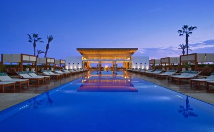Paracas Hotel Peru
