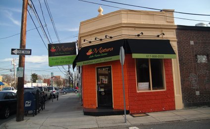 Machu Picchu restaurants Boston