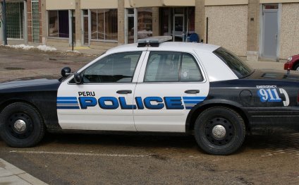 Peru Indiana Police