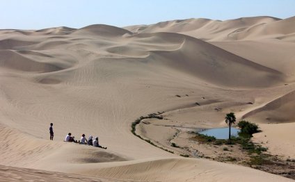 Best places to see in Peru
