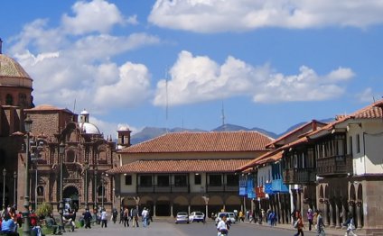 Places to Visit in Cusco Peru