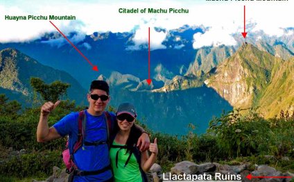 Salkantay Trek to Machu Picchu