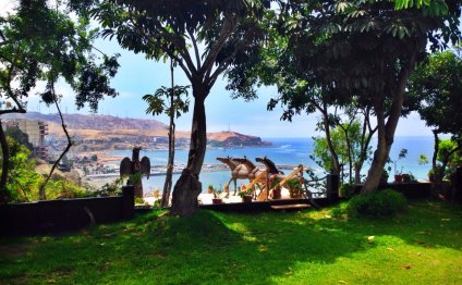 Where to Eat in Lima, Peru?